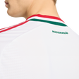 ADIDAS - Hungary 26 Away Authentic Jersey - Uomo - White - image 8
