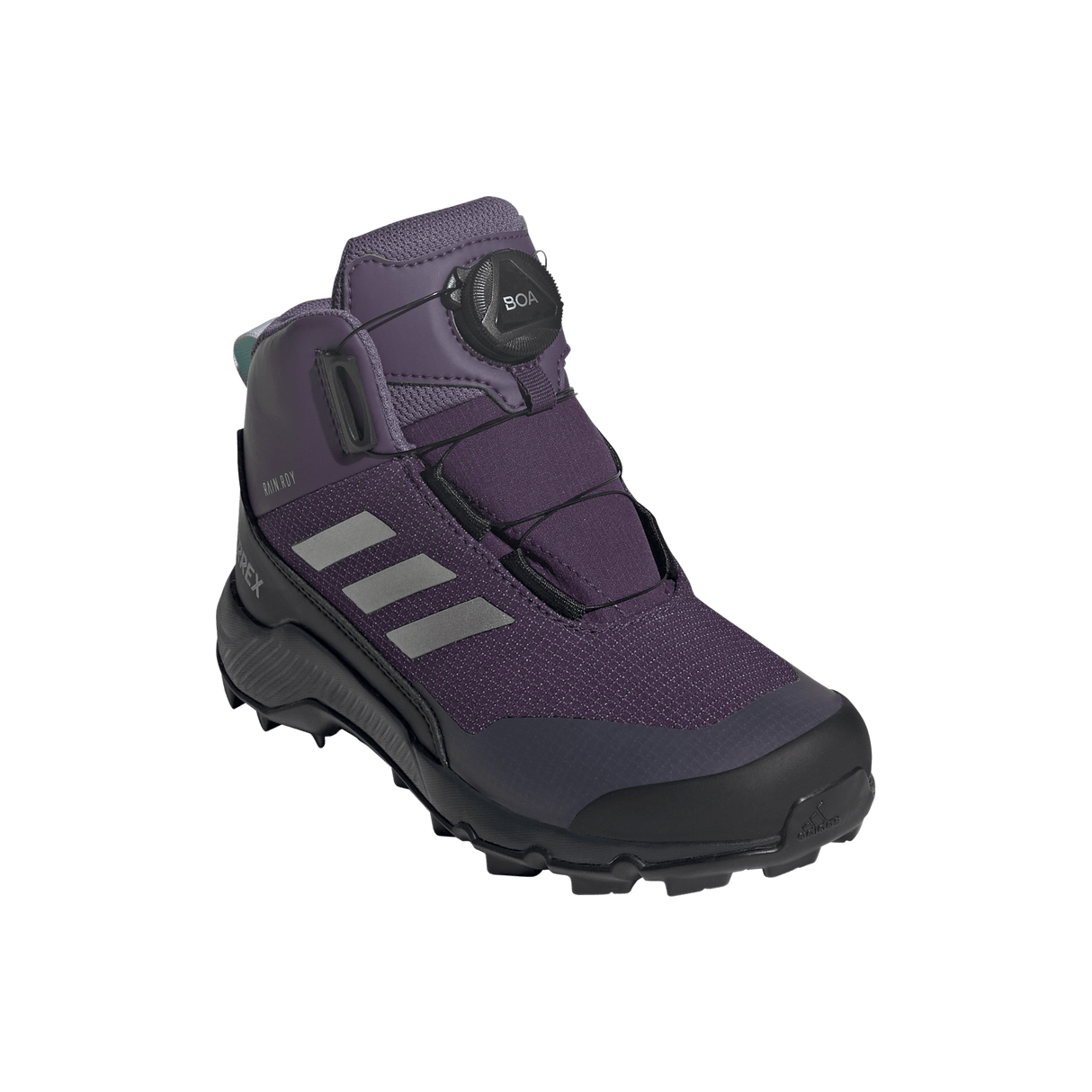 ADIDAS - Scarpe Da Hiking TERREX Winter Mid BOA RAIN.RDY - Purple - image 6