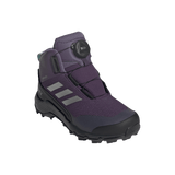 ADIDAS - Scarpe Da Hiking TERREX Winter Mid BOA RAIN.RDY - Purple - image 6