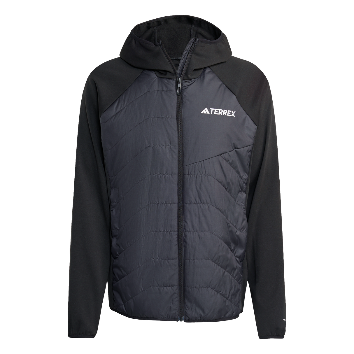ADIDAS - Giacca Ibrida Multiuso TERREX CLIMAWARM Con Cappuccio E Isolamento - Uomo - image 1