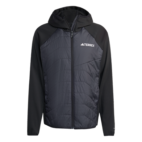 ADIDAS - Giacca Ibrida Multiuso TERREX CLIMAWARM Con Cappuccio E Isolamento - Uomo - image 1