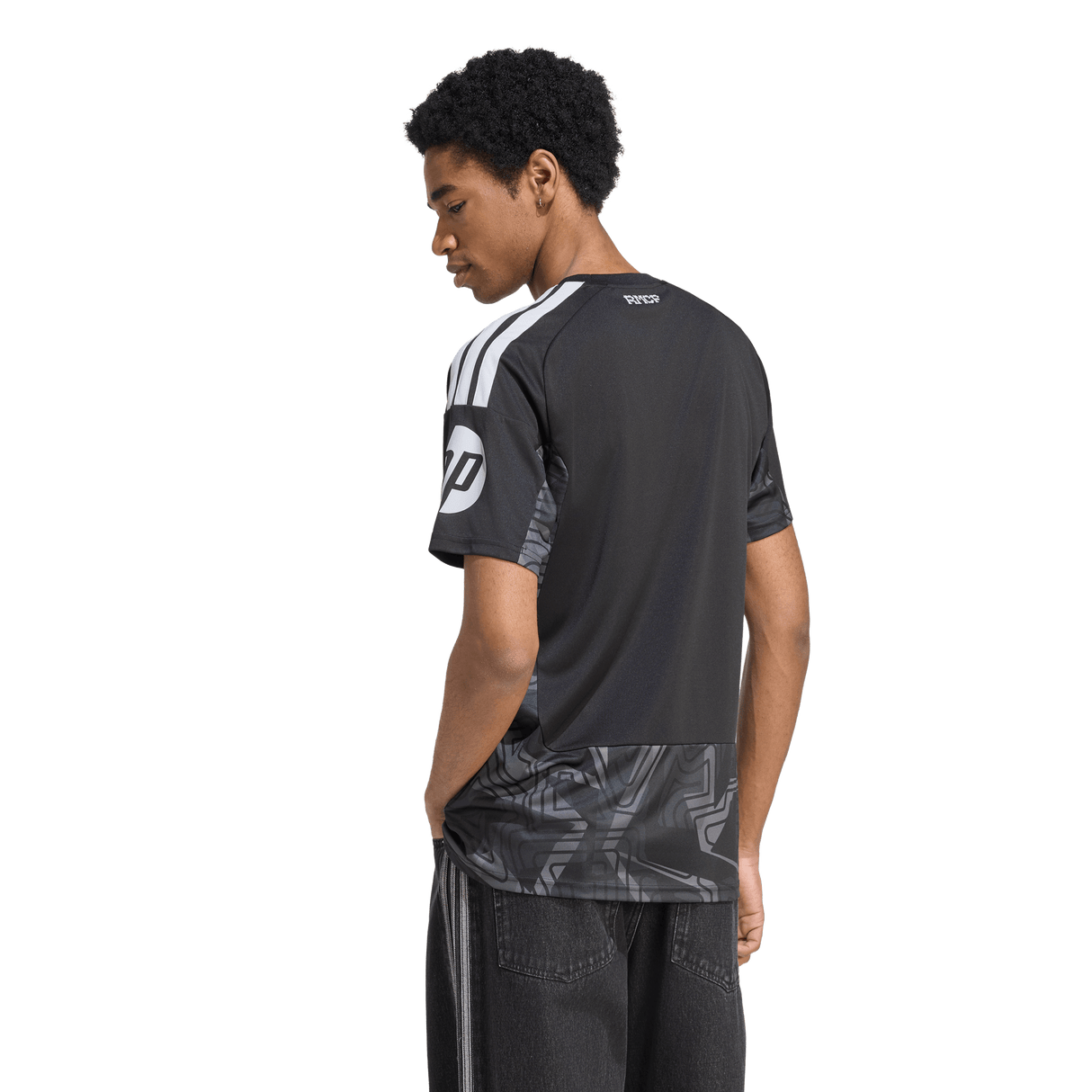 ADIDAS - Real Madrid 26/27 Home Goalkeeper Jersey - Uomo - Black - image 4