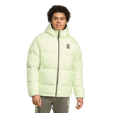 ADIDAS - Real Madrid Seasonal Down Jacket - Uomo - Grey - image 9