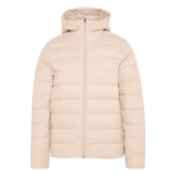 ADIDAS - TERREX Multi Essentials CLIMAWARM Light Down Hooded Jacket - Donna - image 7