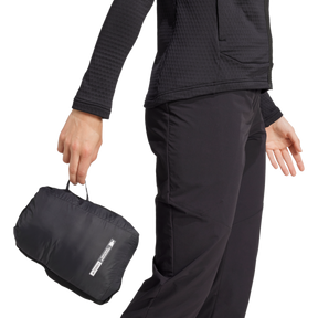 ADIDAS - Giacca TERREX Xperior Primaloft Loose Fill Insulated Hooded - Donna - image 9