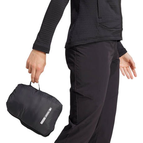 ADIDAS - Giacca TERREX Xperior Primaloft Loose Fill Insulated Hooded - Donna - image 9
