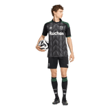 ADIDAS - Rc Lens 26/27 Away Jersey - Uomo - Grey - image 5