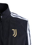 ADIDAS - Juventus Turin Home Anthem Jacket Kids - Black - image 4