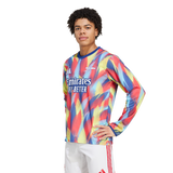 ADIDAS - Maglia Pre-Match Warm 25/26 Arsenal Fc - Uomo - Blue - image 2