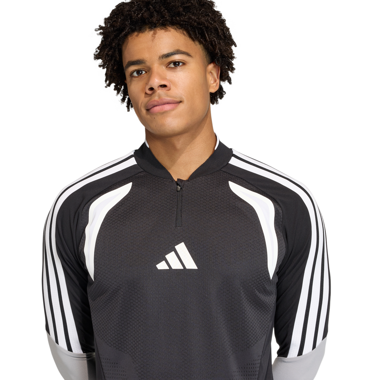 ADIDAS - Tiro26 Pro Training Top - Uomo - Black - image 5