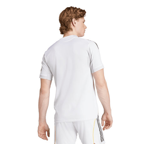 ADIDAS - Maglia Home Authentic Real Madrid 25/26 - Uomo - White - image 4