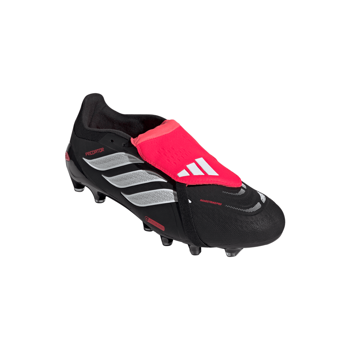ADIDAS - Scarpa Da Calcio Predator Pro Con Linguetta Ripiegabile Per Superfici In Erba Artificiale - image 25