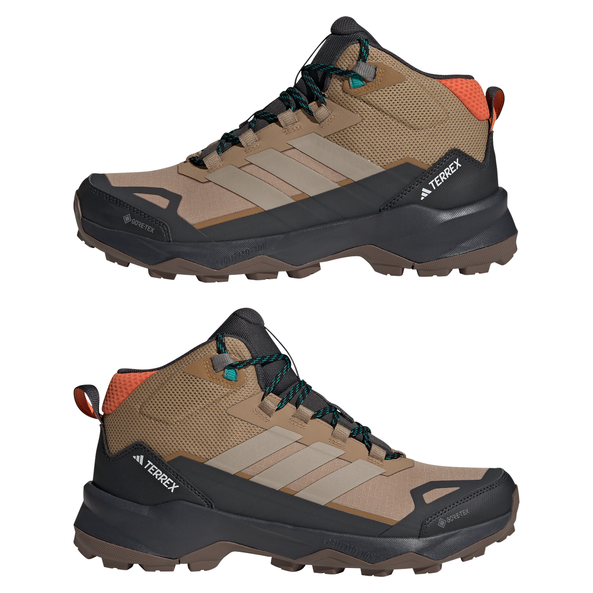 ADIDAS - Scarpe Da Trekking TERREX Skychaser Ax5 Mid GORE-TEX - Uomo - image 10