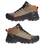 ADIDAS - Scarpe Da Trekking TERREX Skychaser Ax5 Mid GORE-TEX - Uomo - image 10