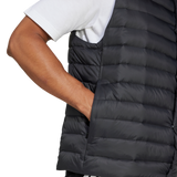 ADIDAS - Giacca Senza Maniche Helionic Light - Uomo - Black - image 5