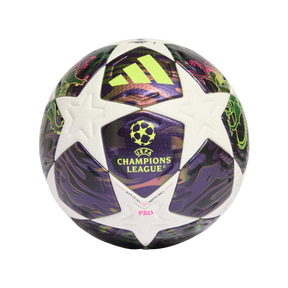 ADIDAS - Pallone Finale Pro Uefa Champions League - Violet - image 1