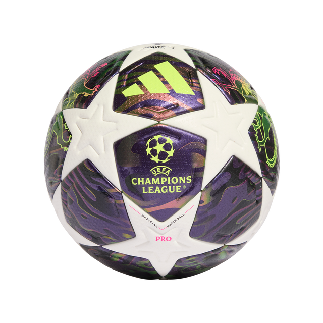 ADIDAS - Pallone Finale Pro Uefa Champions League - Violet - image 1