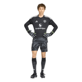 ADIDAS - Manchester United 26/27 Goalkeeper Jersey Longsleeve - Uomo - Black - image 6