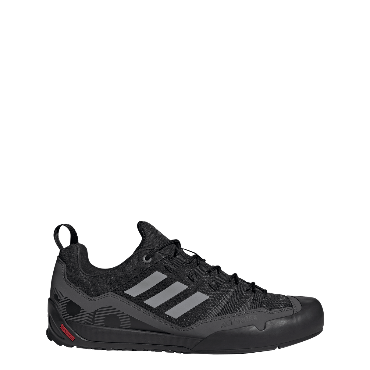 ADIDAS - Scarpe Da Hiking TERREX Swift Solo 2.0 - Black - image 3