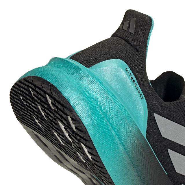 ADIDAS - Scarpe ULTRABOOST 5 Mercedes Amg Petronas F1 Team - Uomo - Black - image 10