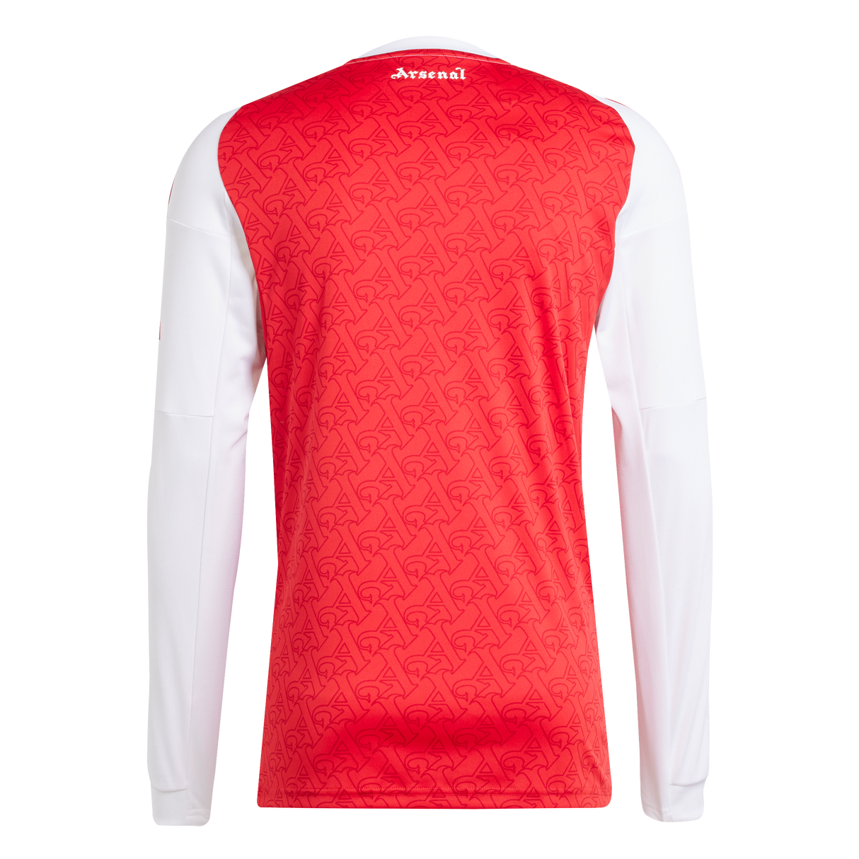 ADIDAS - Maglia Home 25/26 Long Sleeve Arsenal Fc - Uomo - Red - image 2