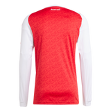 ADIDAS - Maglia Home 25/26 Long Sleeve Arsenal Fc - Uomo - Red - image 2