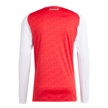 ADIDAS - Maglia Home 25/26 Long Sleeve Arsenal Fc - Uomo - Red - image 2