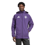 ADIDAS - Manchester United 25/26 Competition All Weather Jacket - Uomo - image 2