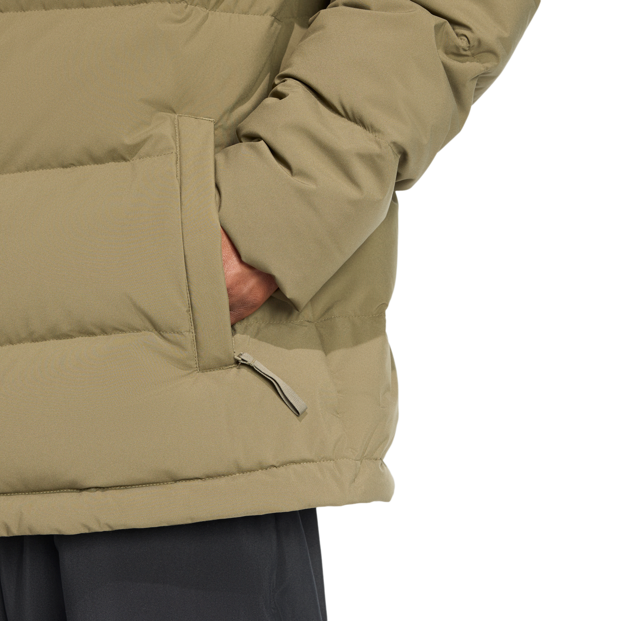 ADIDAS - Helionic CLIMAWARM Piumino Con Cappuccio - Uomo - image 12