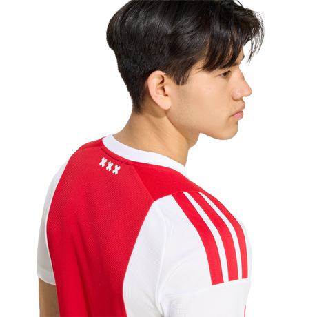 ADIDAS - Ajax Amsterdam 26/27 Home Jersey - Uomo - White - image 8