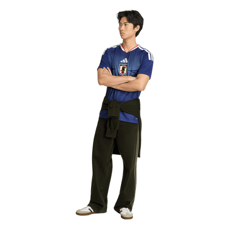 ADIDAS - Maglia Home Giappone 26/27 - Uomo - Blue - image 5