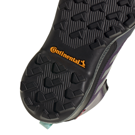 ADIDAS - Scarpe Da Hiking TERREX Winter Mid BOA RAIN.RDY - Purple - image 10