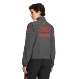 ADIDAS - Audi Revolut Formula One Team 2026 Mechanics Track Top - Donna - Black - image 3