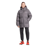 ADIDAS - Audi Revolut Formula One Team 2026 Engineers & Marketing Winter Jacket - Donna - Grey - image 5