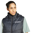 ADIDAS - Giacca Senza Maniche TERREX Multi CLIMAWARM Insulated Hooded - Donna - image 6