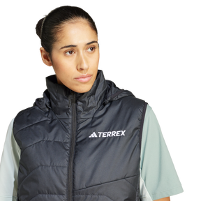 ADIDAS - Giacca Senza Maniche TERREX Multi CLIMAWARM Insulated Hooded - Donna - image 6