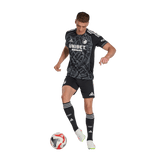 ADIDAS - Maglia Away Fc Copenaghen - Uomo - Black - image 5
