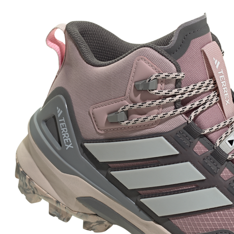 ADIDAS - TERREX Skychaser Mid GORE-TEX Hiking Shoes - Donna - Black - image 8