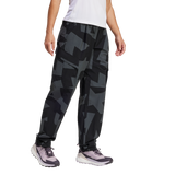 ADIDAS - Pantaloni TERREX Xploric Cargo Printed - Donna - Black - image 4
