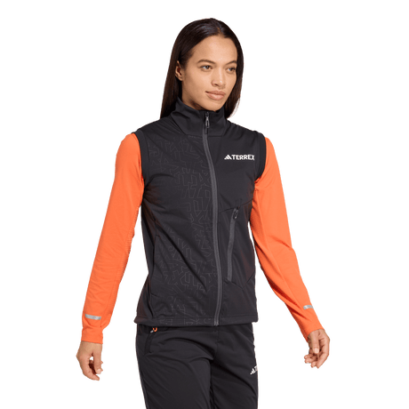 ADIDAS - Gilet Softshell TERREX Xperior Per Sci Da Fondo - Donna - image 11