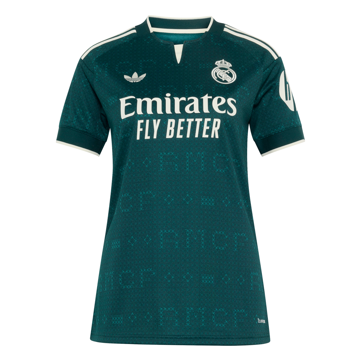 ADIDAS - Real Madrid 26/27 Away Jersey - Donna - Blue - image 1