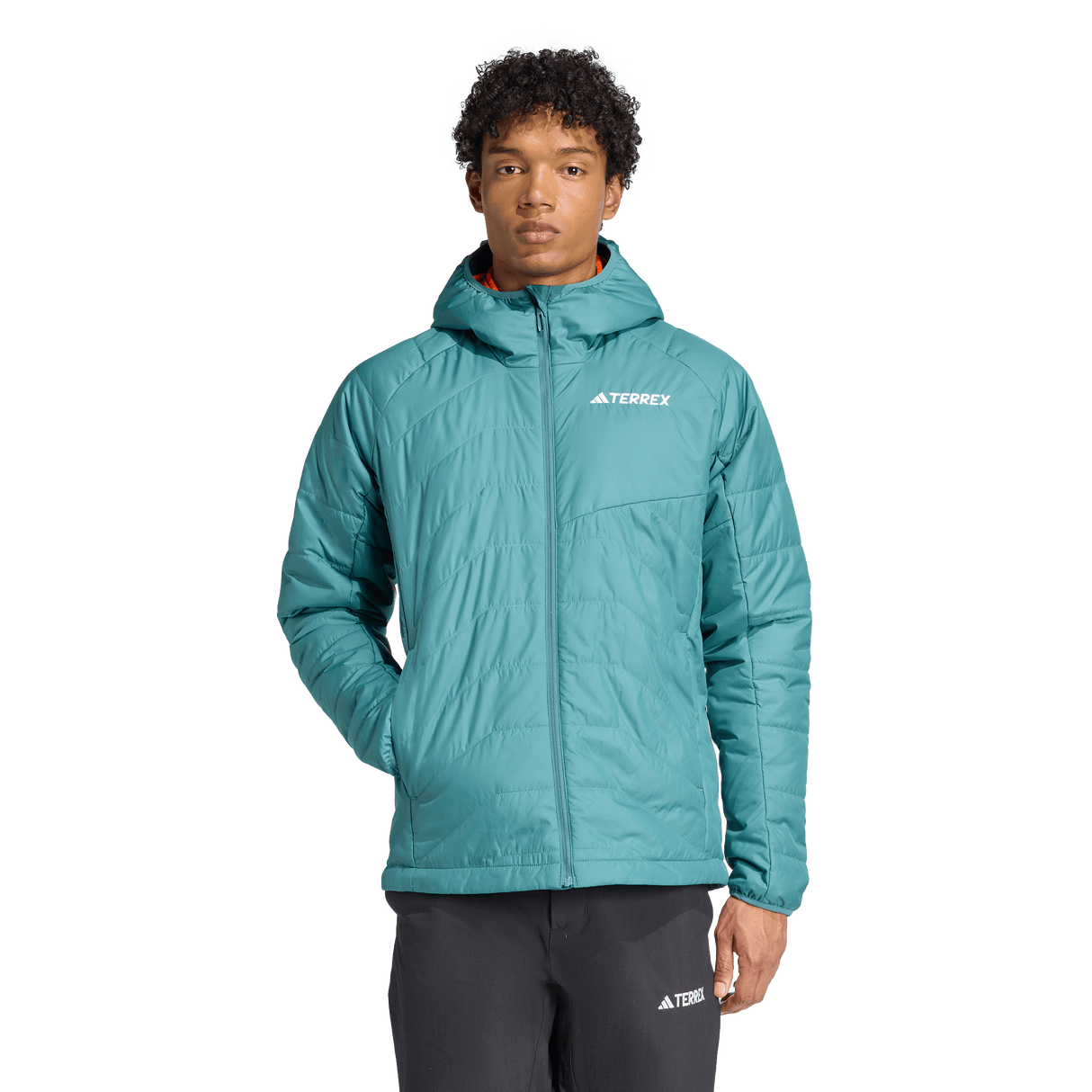 ADIDAS - Giacca TERREX Multi Synthetic Insulated Hooded - Uomo - image 11