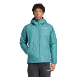 ADIDAS - Giacca TERREX Multi Synthetic Insulated Hooded - Uomo - image 11