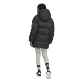 ADIDAS - Myshelter CLIMAWARM Down Parka - Donna - Black - image 3