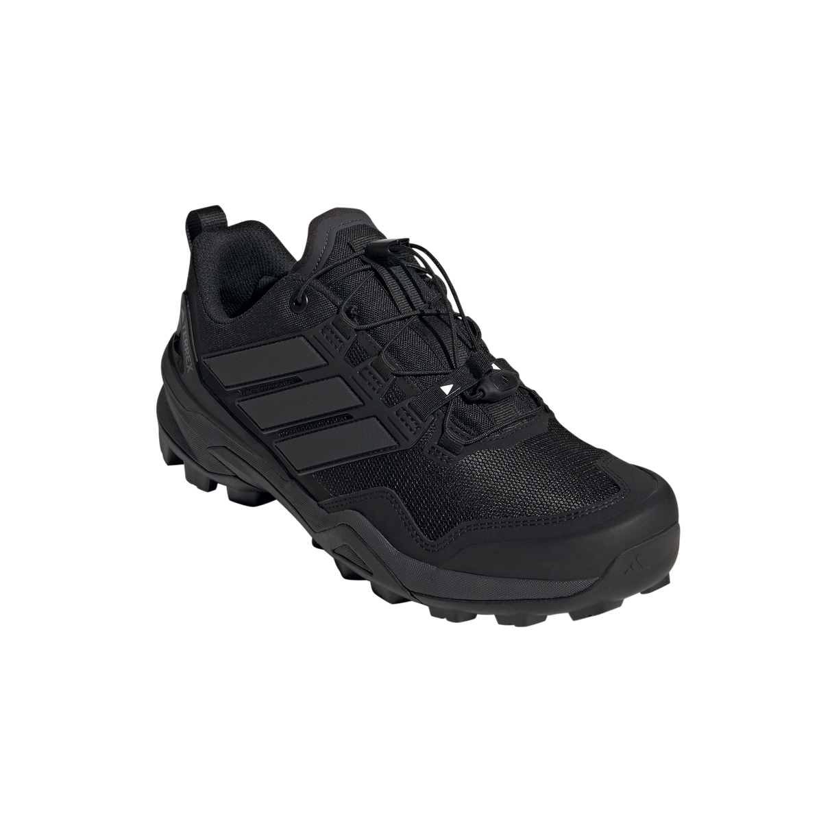 ADIDAS - TERREX Skychaser Lightstrike Hiking Shoes - Uomo - Black - image 6