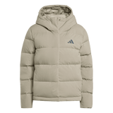 ADIDAS - Helionic CLIMAWARM Piumino Con Cappuccio - Donna - image 8