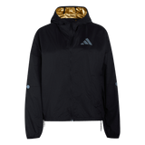 ADIDAS - Adizero Running Blaze Jacket - Donna - Black - image 1