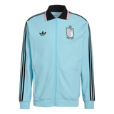 ADIDAS - Belgium 2026 Away Anthem Jacket - Uomo - Blue - image 1