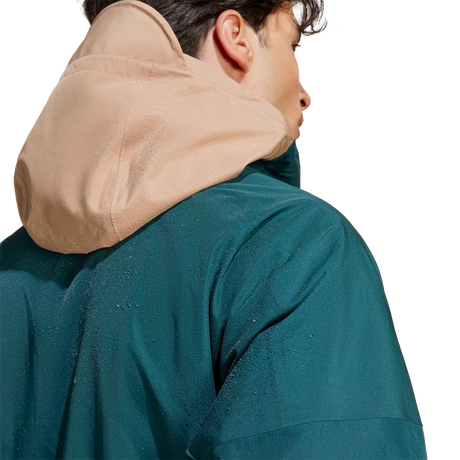ADIDAS - Giacca Anorak TERREX Xploric CLIMAPROOF A 2 Strati Foderata - Uomo - image 14