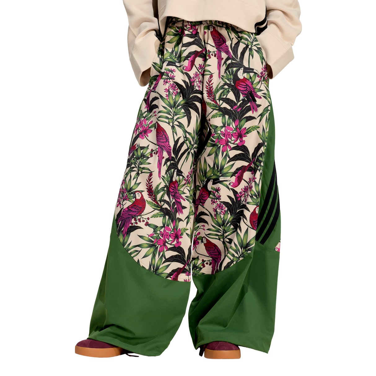 Adidas X Farm Rio Premium Pants - Donna - image 3